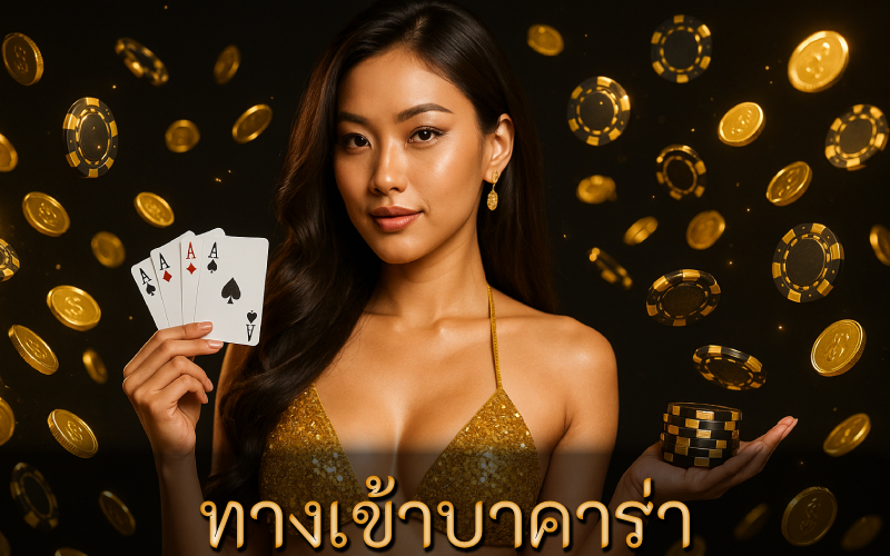 ทางเข้าบาคาร่า