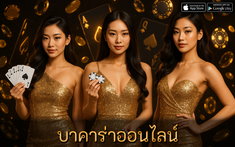 บาคาร่าออนไลน์