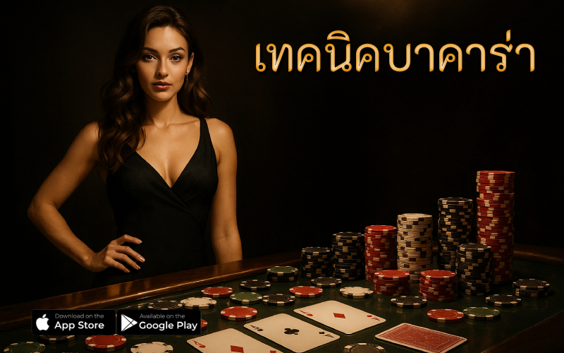 เทคนิคบาคาร่า