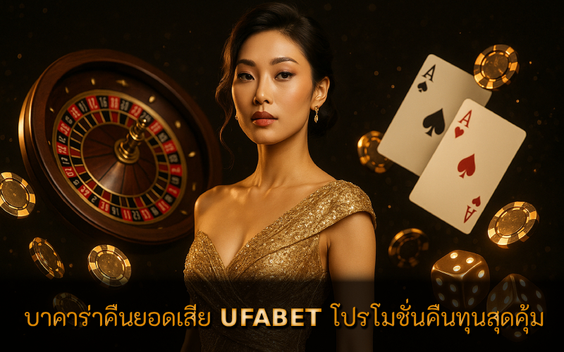 บาคาร่าคืนยอดเสีย