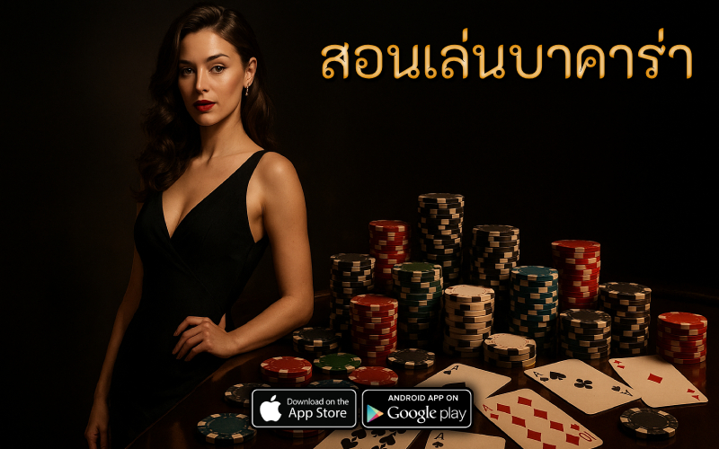 สอนเล่นบาคาร่า