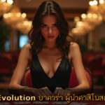 Evolution บาคาร่า