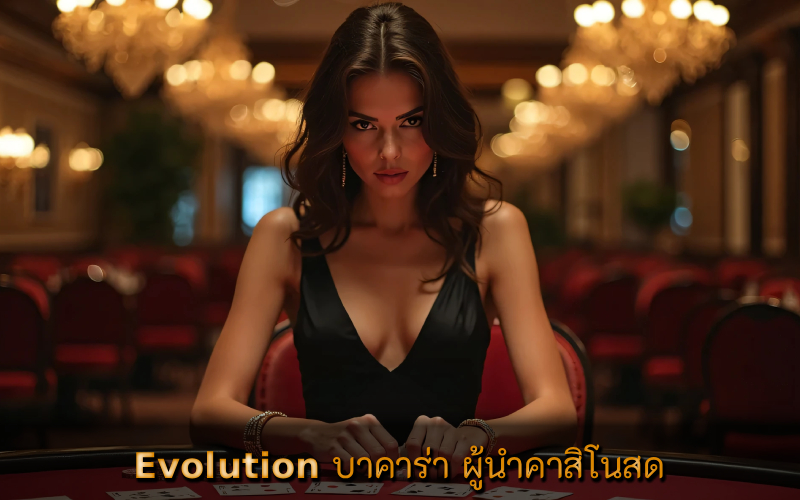 Evolution บาคาร่า