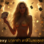 Sexy บาคาร่า