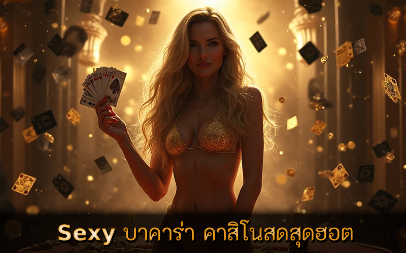 Sexy บาคาร่า