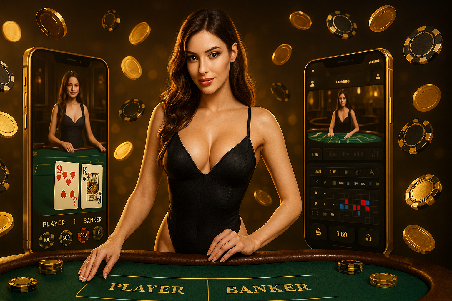 กติกาบาคาร่า