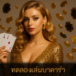 ทดลองเล่นบาคาร่า