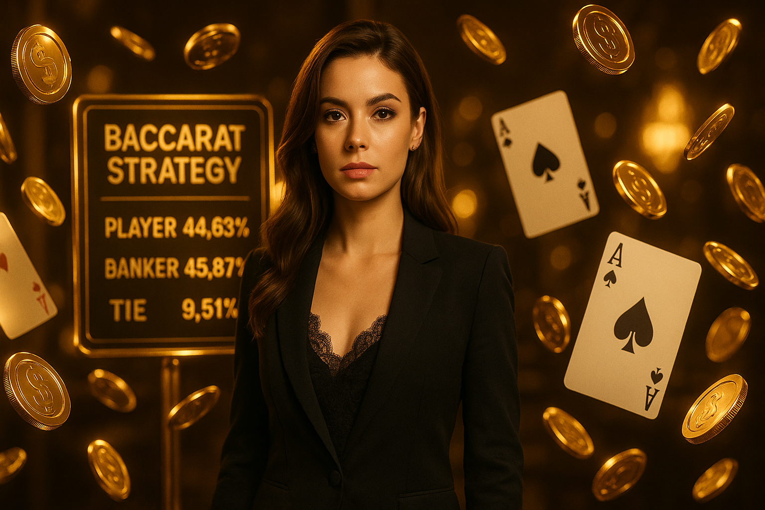 สูตรบาคาร่า