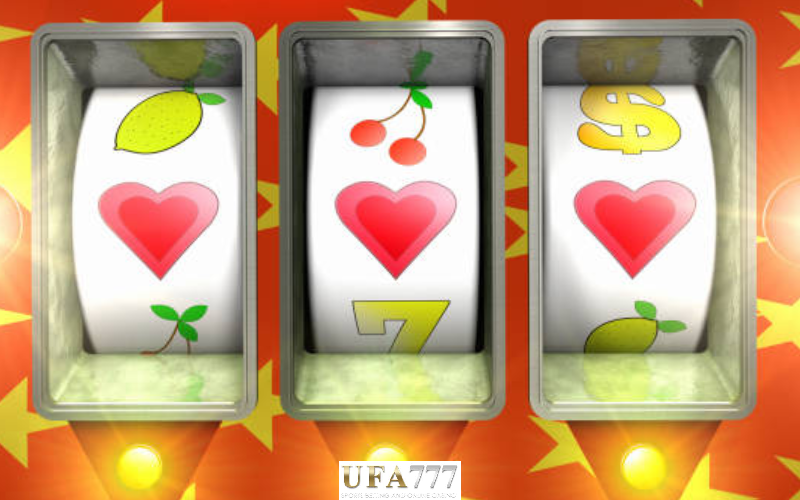 สล็อต แนะนำ