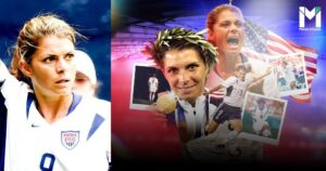 มีอา แฮมม์ ตำนานยุคบุกเบิกที่ทำให้ฟุตบอลหญิง “มีที่ยืน” ในสายตาคนทั้งโลก