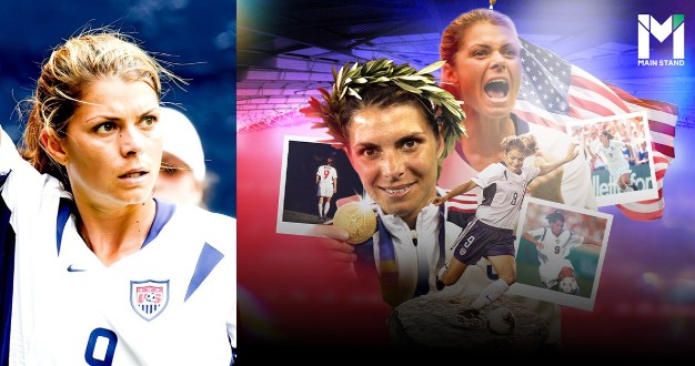 มีอา แฮมม์ ตำนานยุคบุกเบิกที่ทำให้ฟุตบอลหญิง “มีที่ยืน” ในสายตาคนทั้งโลก