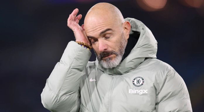 เชลซีไร้เงาเอนโซ มาเรสก้าข้างสนาม เกมพบแอสตัน วิลลา กับคำถามที่มากกว่าการแบน