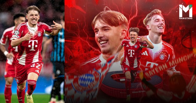 เลนนาร์ท คาร์ล: จากคลิปไวรัลสู่ชื่อที่ยุโรปเริ่มจับตา