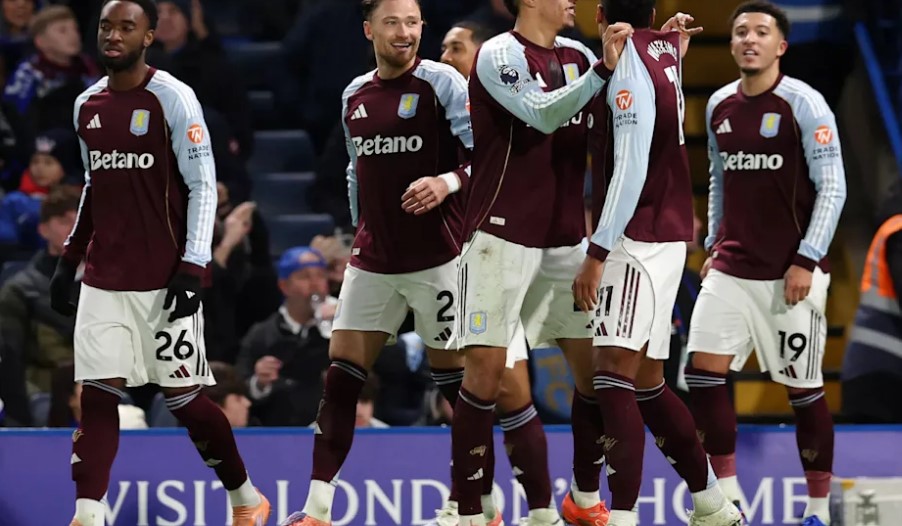 แอสตัน วิลล่า