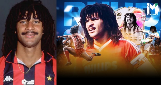 รุด กุลลิท นักเตะที่เชื่อมโลกฟุตบอลจริงกับอุดมคติของเกมลูกหนัง