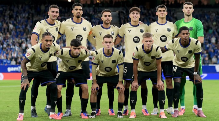 บาร์เซโลน่า vs บียาร์เรอัล: คาดการณ์ 11 ตัวจริงและแท็กติก เกมวัดความแน่นอนของทีมลุ้นแชมป์ลาลีกา