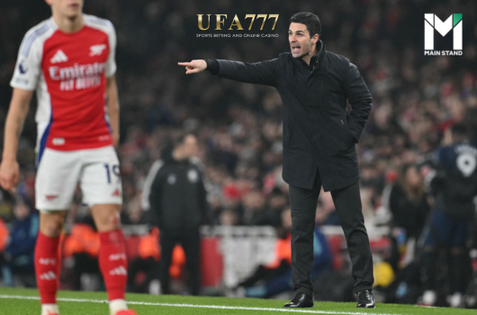 ทำไมเป๊ปถึงเลือกอาร์เตต้าและมาเรสก้า?