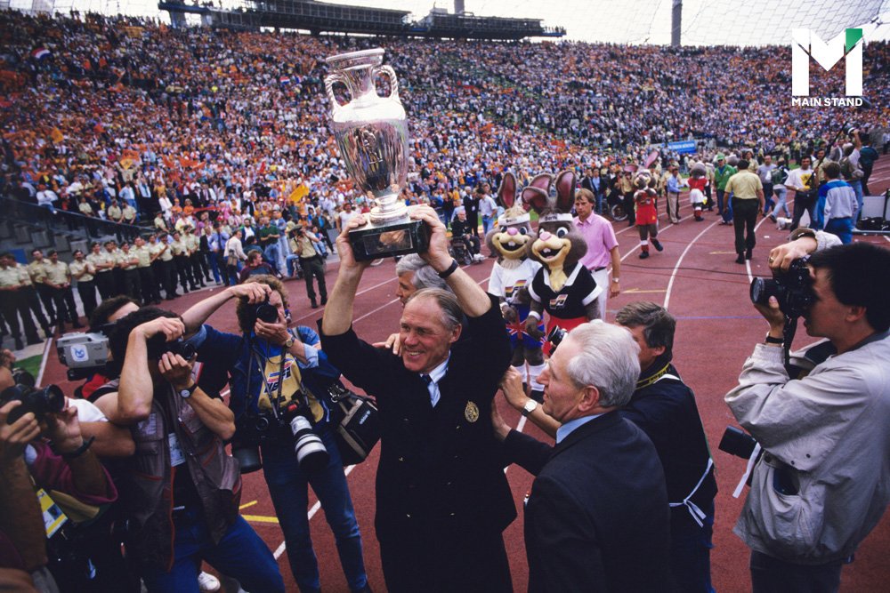 กำเนิดรากฐานบอลดัตช์