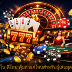 คาสิโน ดีไหม