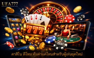 คาสิโน ดีไหม