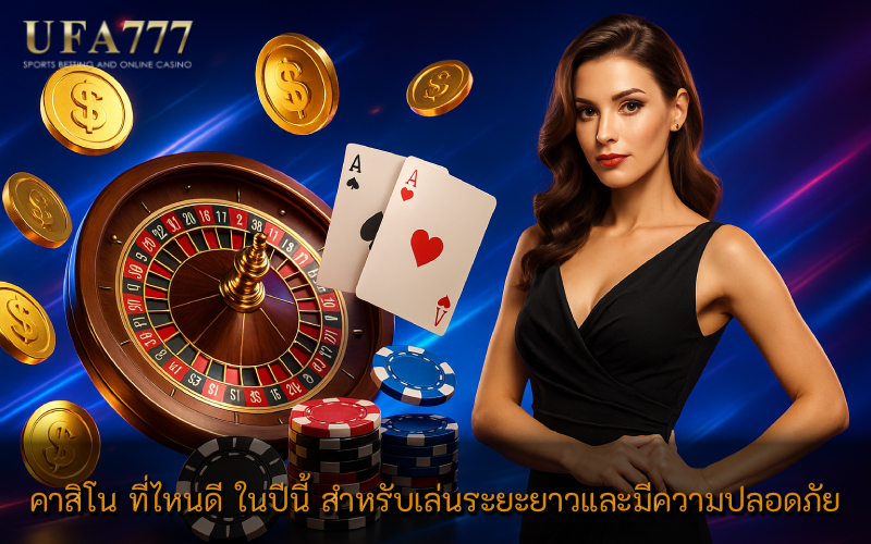 คาสิโน ที่ไหนดี