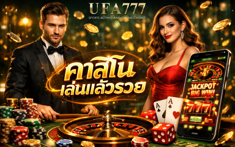 คาสิโน เล่นแล้วรวย