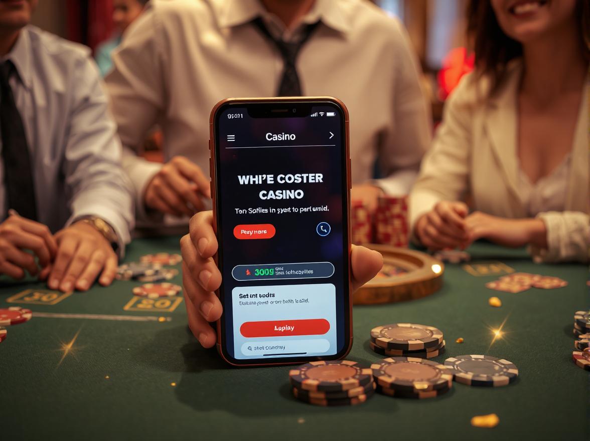 เว็บคาสิโน