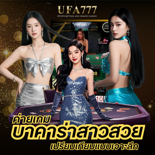 บาคาร่าสาวสวย