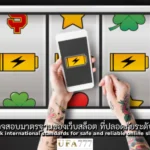 สล็อต ที่ปลอดภัย