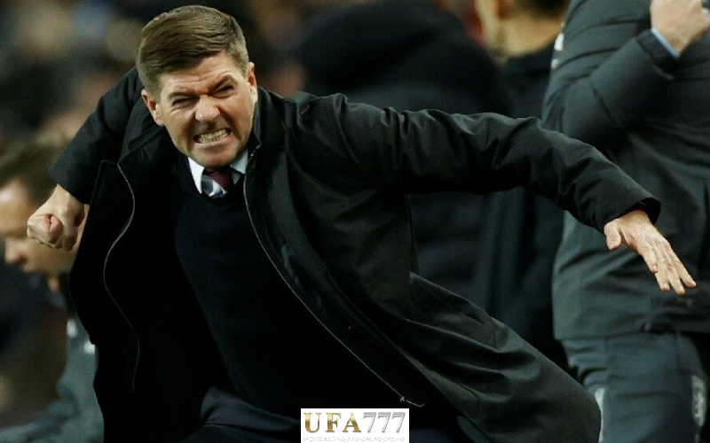 สตีเว่น เจอร์ราร์ด