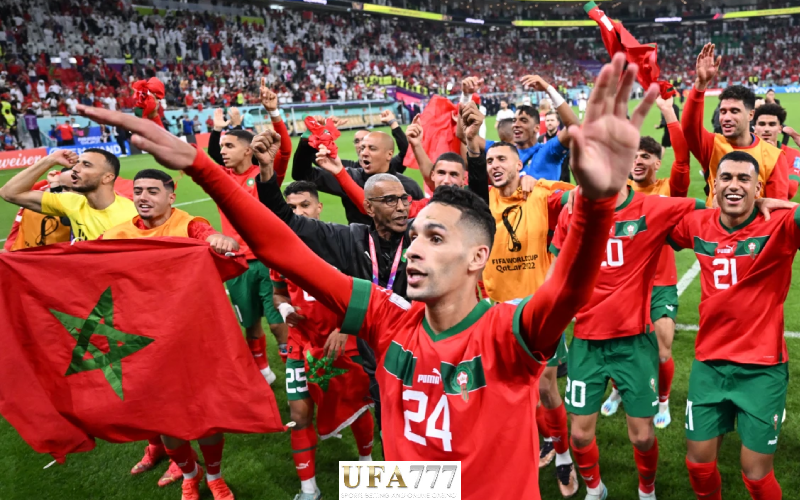 โมร็อกโก