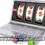สล็อต ให้เล่นฟรี