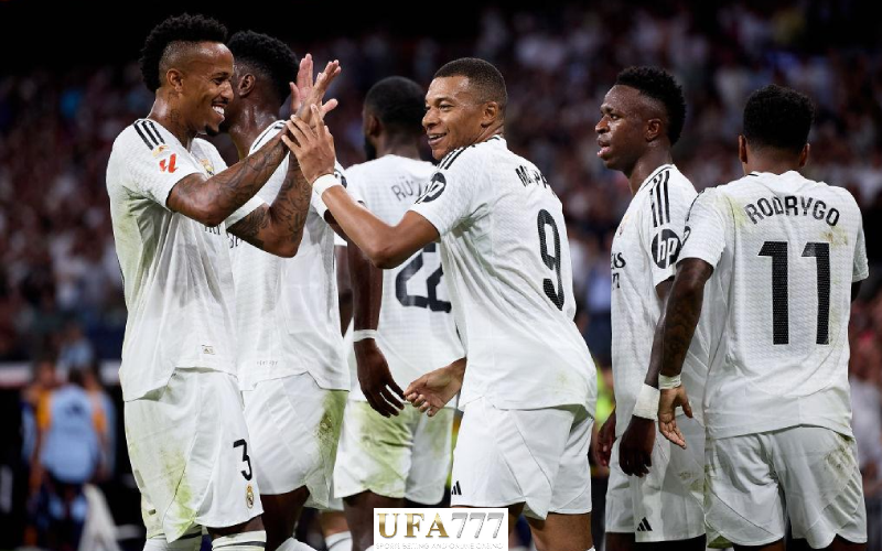 เรอัล มาดริด