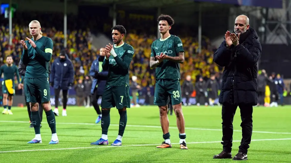 “Battered in Bodo” คืนที่แมนเชสเตอร์ ซิตี้ ถูกปลุกจากความเคยชินแห่งชัยชนะ