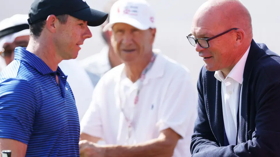 เมื่อเกมไม่เปลี่ยนแค่ในสนาม: ปีแห่ง “ผู้นำใหม่” ของโลกกอล์ฟ