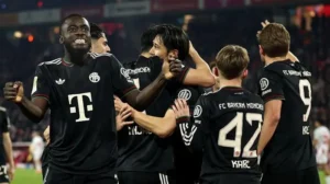 บาเยิร์นของกอมปานีทุบสถิติคะแนนครึ่งฤดูกาล ด้วยพลังเกมรุกที่ไม่เคยมีมาก่อน