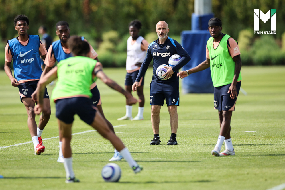 เชลซีต้องการโค้ชแบบไหน? และทำไมจึงเลือกมาเรสก้า