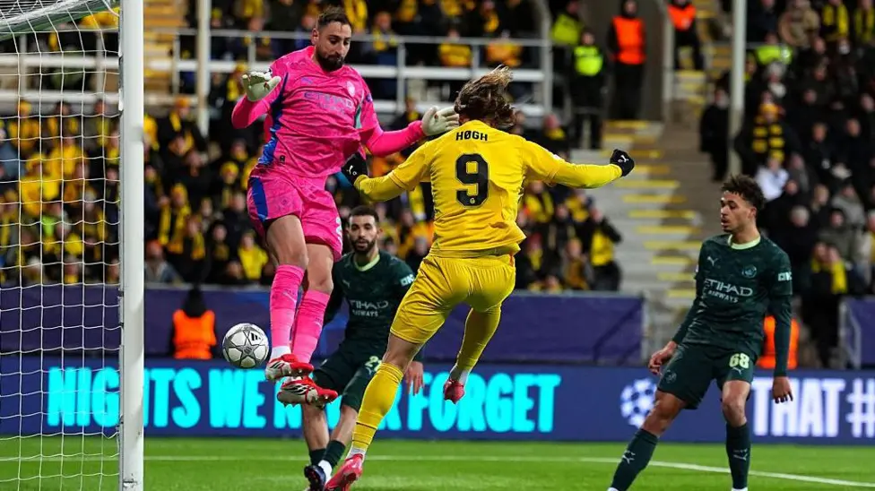 ค่ำคืนประวัติศาสตร์ในอาร์กติก เมื่อยักษ์ใหญ่ต้องยอมศิโรราบ