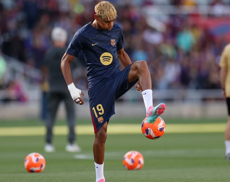 ลามีน ยามัล