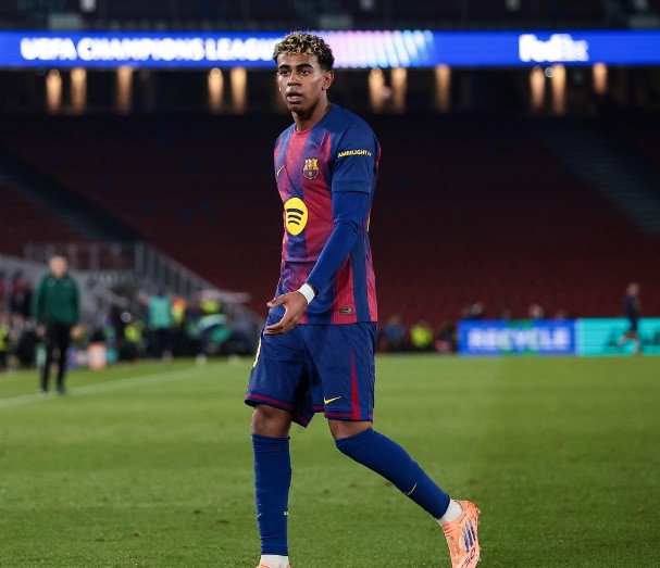 ลามีน ยามัล