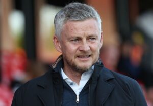 โอเล กุนนาร์ โซลชา