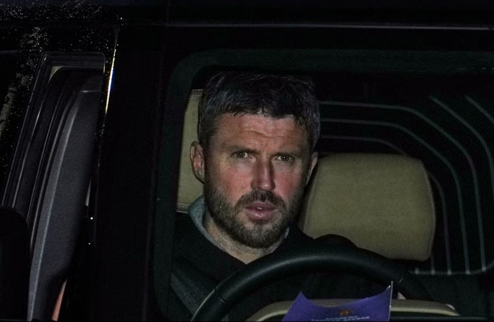 ไมเคิล คาร์ริค