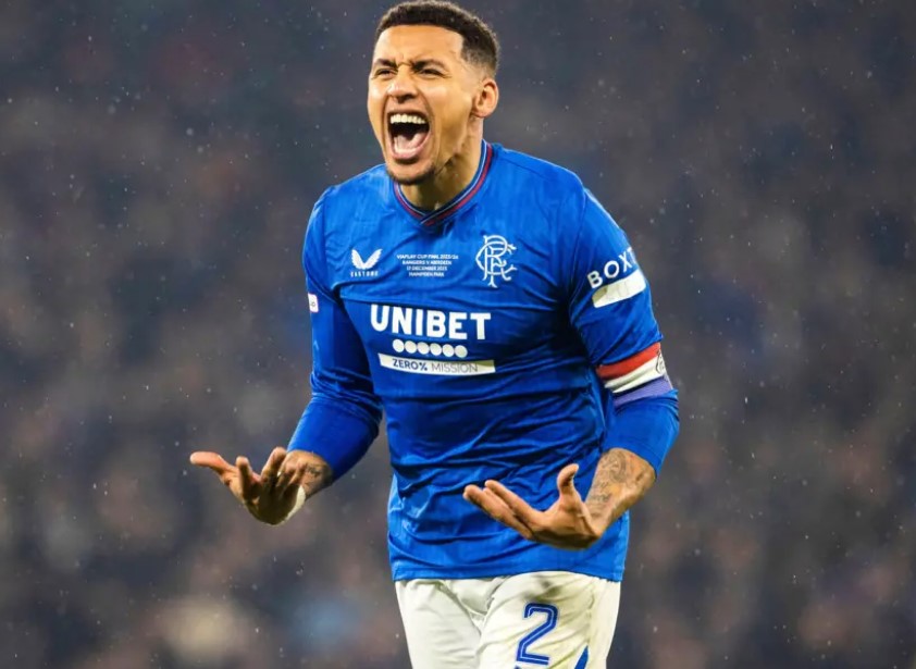 เจมส์ ทาเวอร์เนียร์