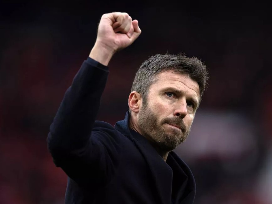 ไมเคิล คาร์ริค