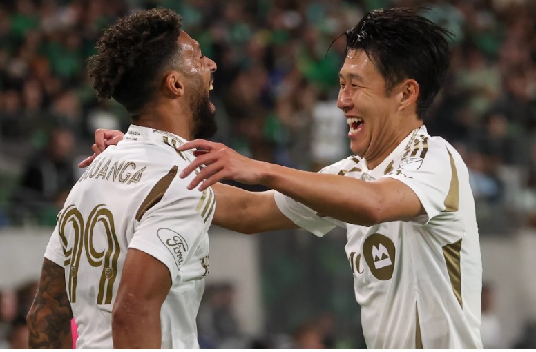 ซน ฮึง-มิน