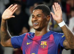 มาร์คัส แรชฟอร์ด