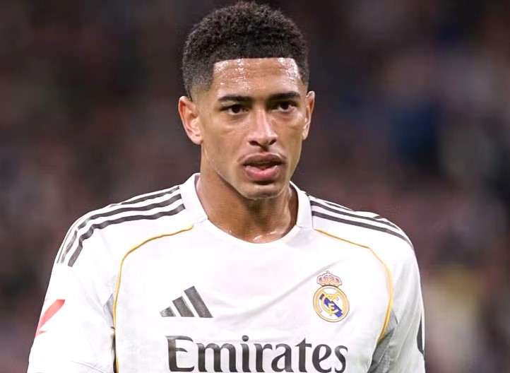 จู๊ด เบลลิงแฮม