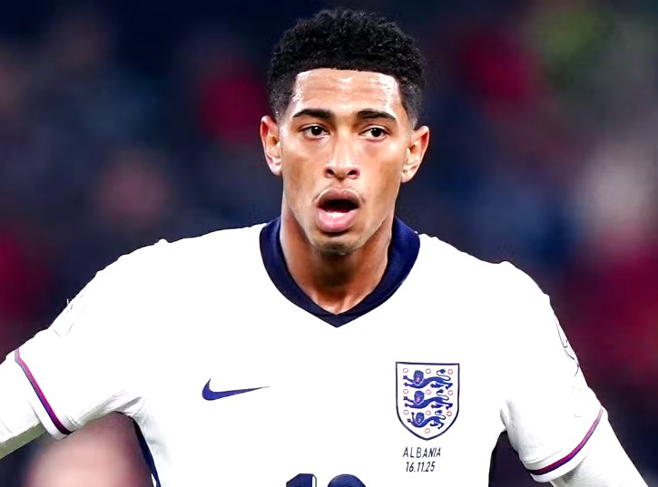 จู๊ด เบลลิงแฮม