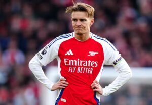 มาร์ติน โอเดการ์ด