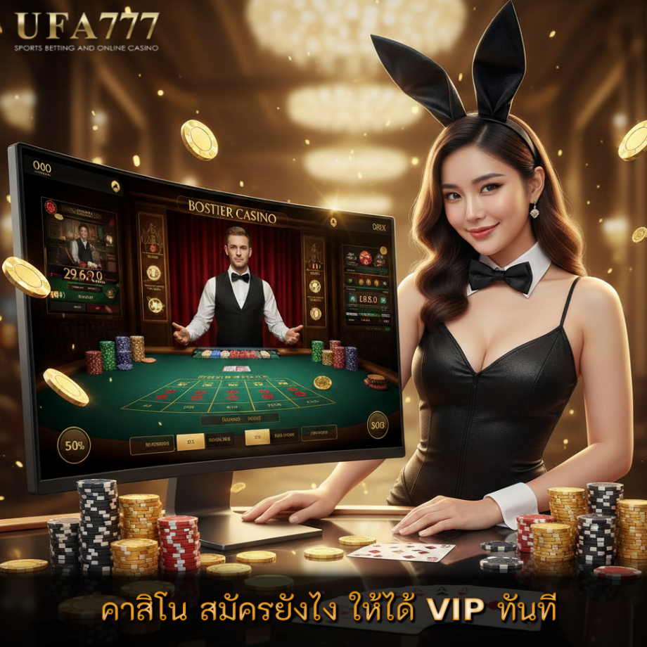 คาสิโน สมัครยังไง